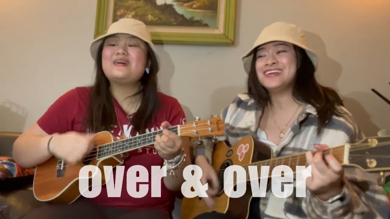 OVER & OVER // Elevation Rhythm (cover) ft. Journey