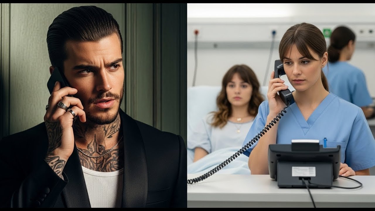 15 Months After She Left, The Mafia Boss Gets a Call — ““Sir,She Said the Baby’s Yours