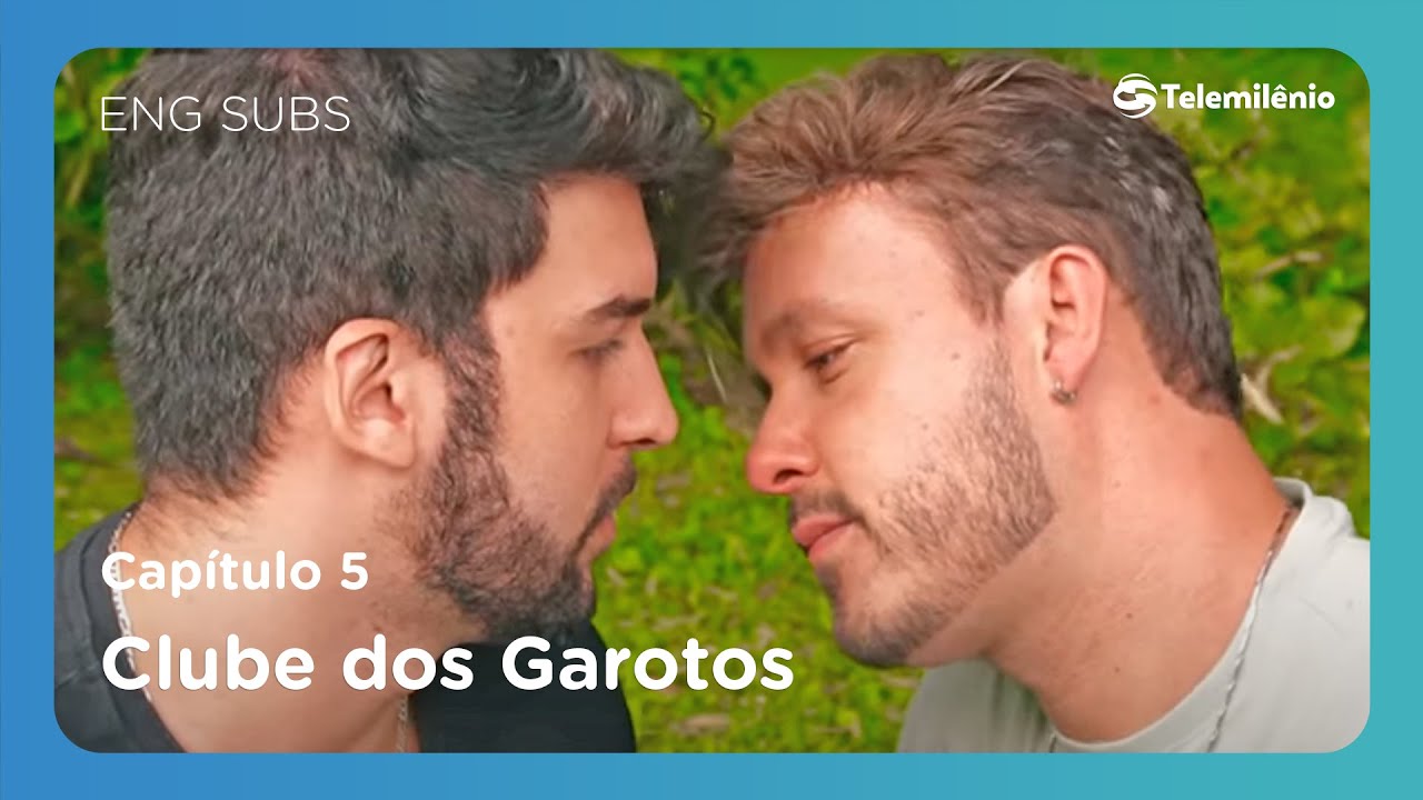Clube dos Garotos | Cap 5