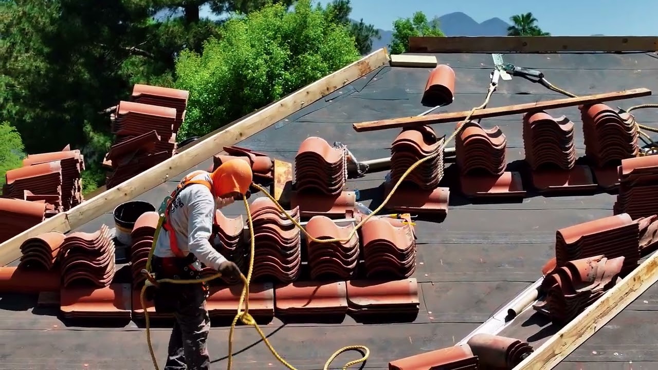 Professional Shingle Roofing Installation in Arizona | Allstate Roofing Drone Showcase
