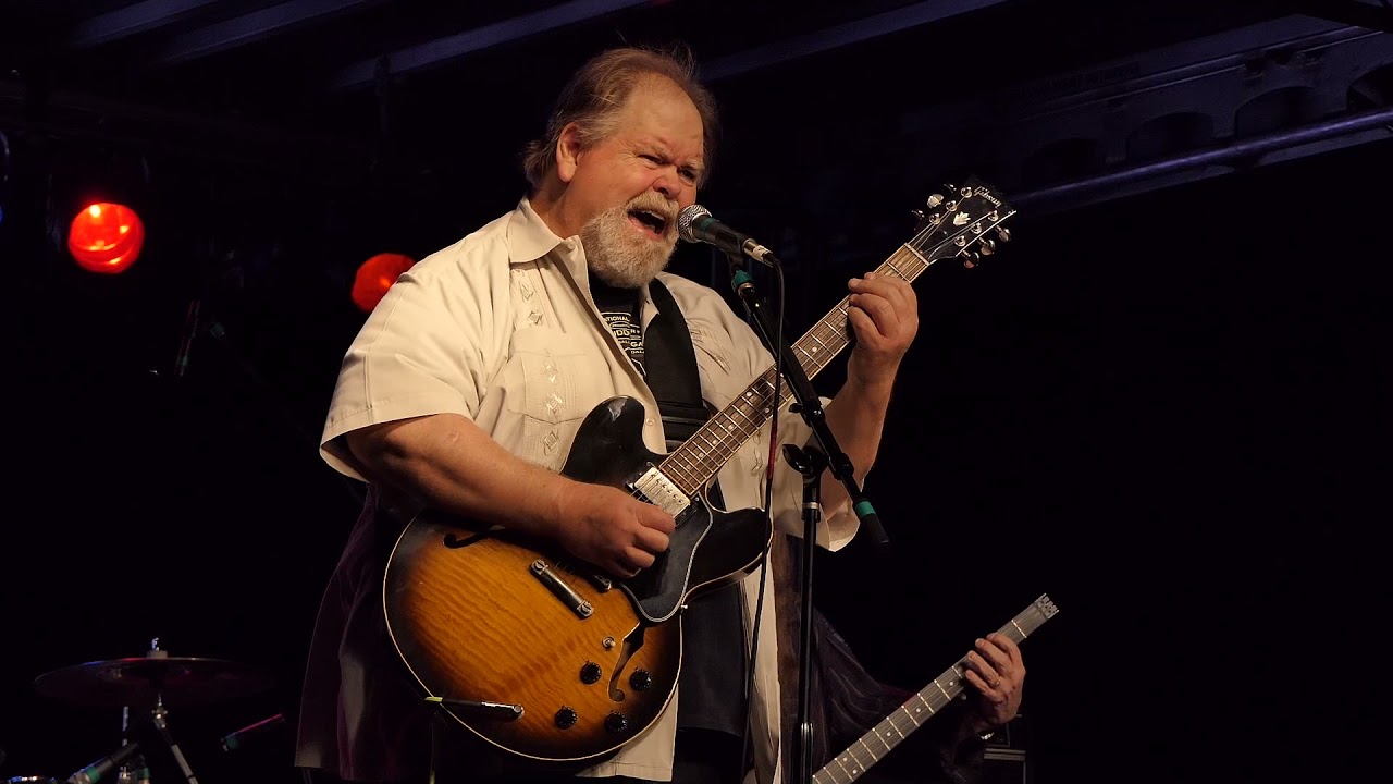 Buddy Whittington - Too Much Of A Good Thing - Dallas International Guitar Festival 2021