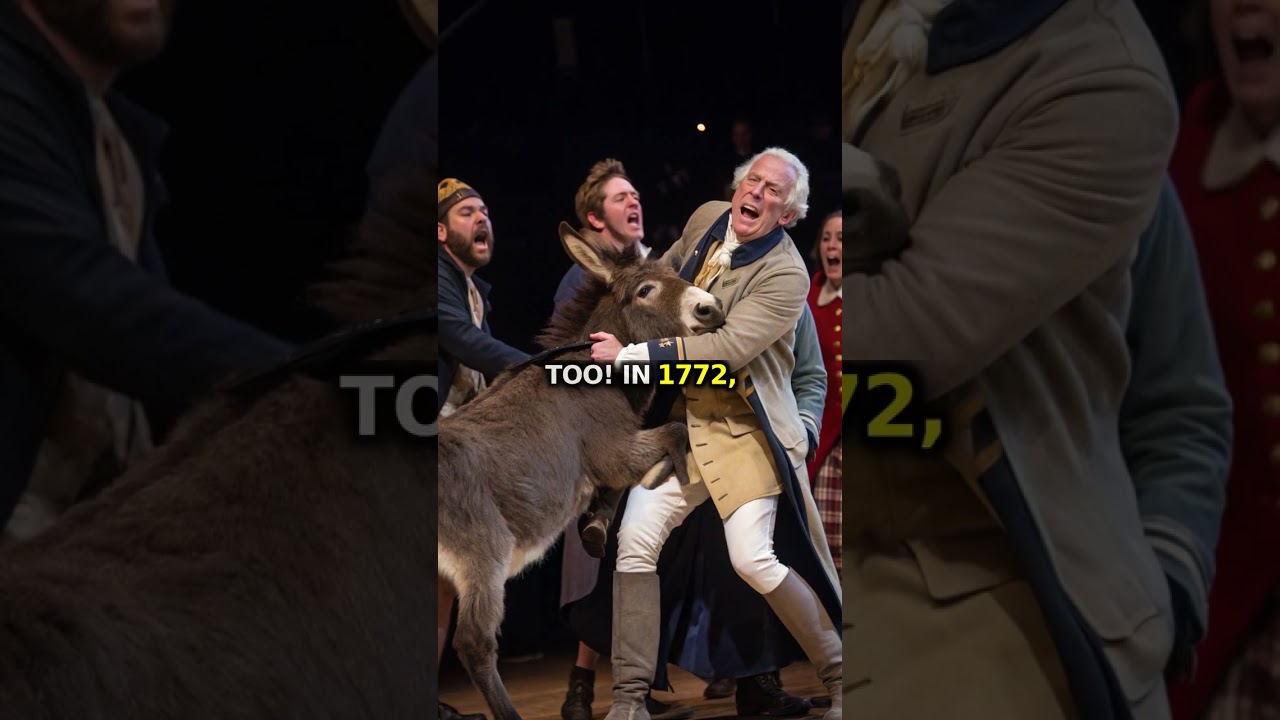 George Washington's Little Known Hobby