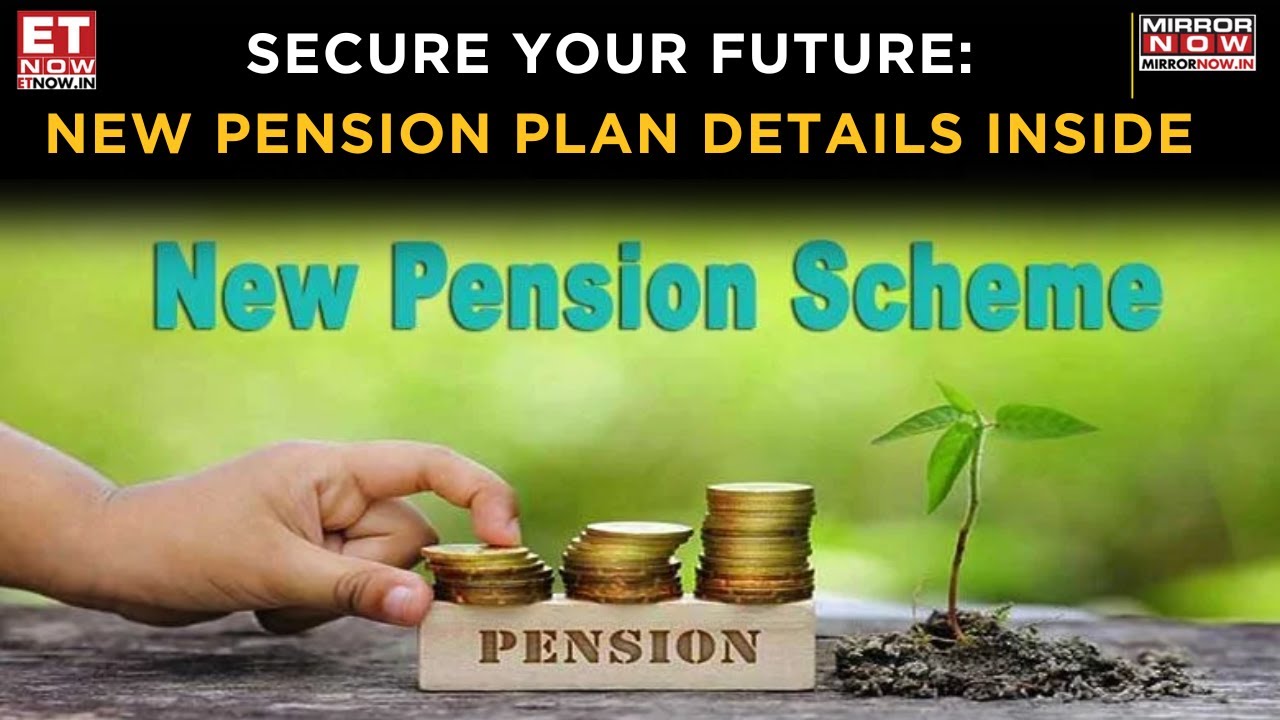 India's New Pension Plan: Securing Retirement For Informal&nbsp;Sector&nbsp;Workers | Breaking News | ET Now