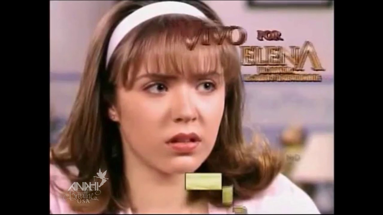 Anahi En Vivo Por Elena (Parte 2)