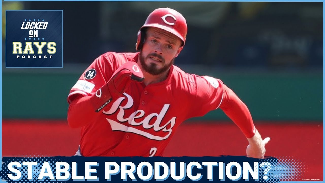 Massive Outfield Surplus FORCES Tampa Bay Rays to DEAL Josh Lowe for Gavin Lux in 3 Team Trade!
