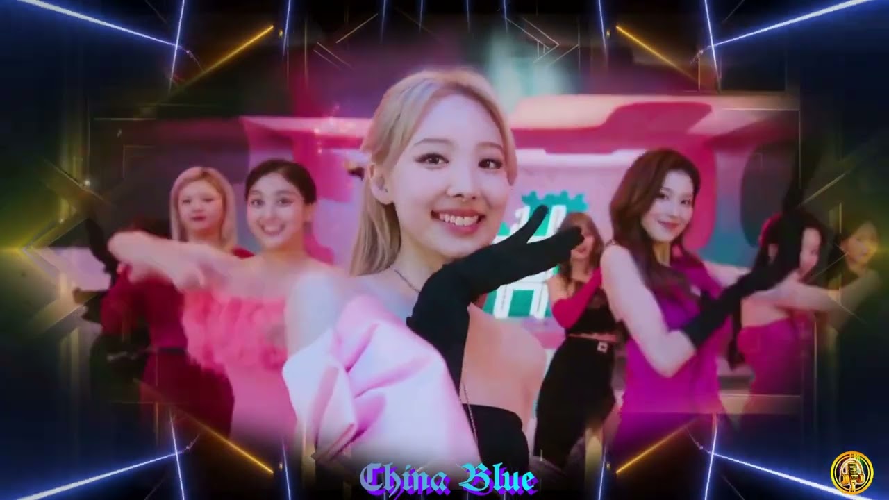 Fancy – China Blue Remix  2022 HD