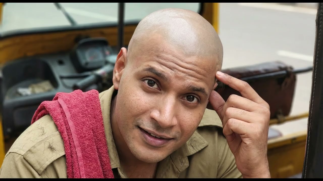  punishment headshave