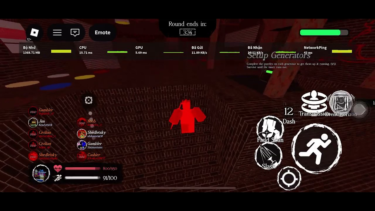 Killer Eclipse Gameplay+Profitable Passion LMS|ETERNITY