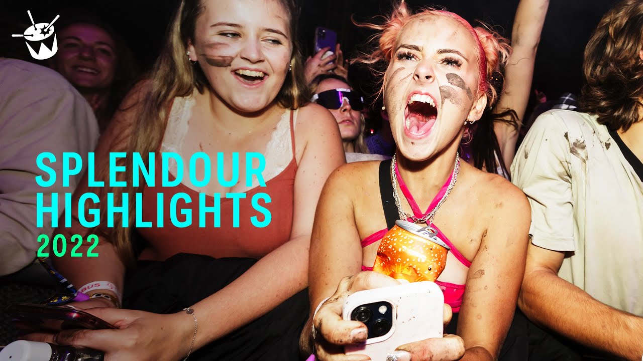 triple j's Splendour In The Grass 2022 Highlights