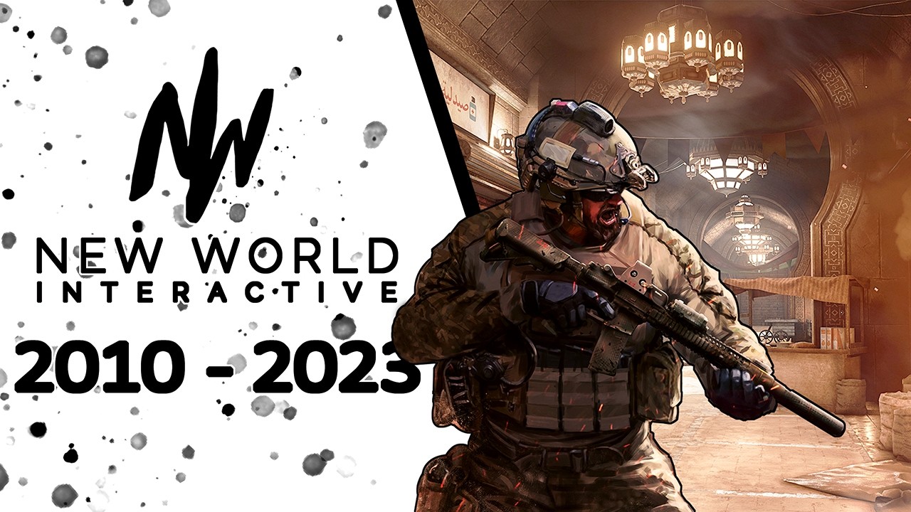 Rest in Peace New World Interactive | THIS WEEK IN SANDSTORM