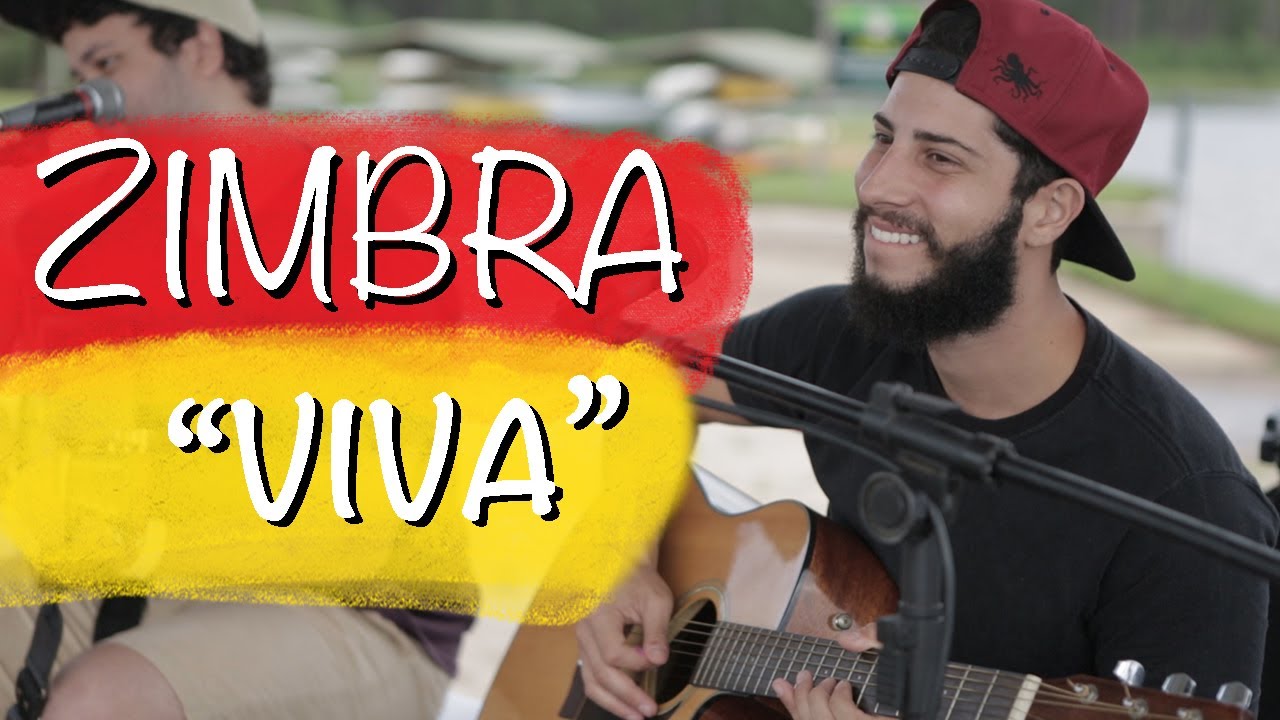 Zimbra - Viva - Luau Represa Broa