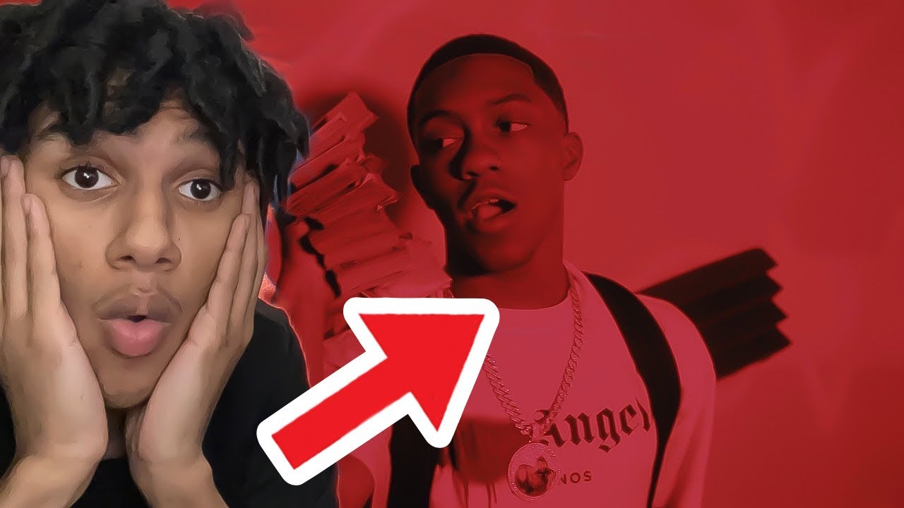 YOUNG & TURNT! CeyMoneyy REACTS To Gsavvv | No More Heroes: Red Light Freestyle