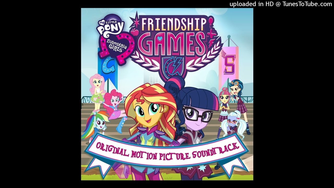MLP EG - Suelta La Magia (Remasterizado)
