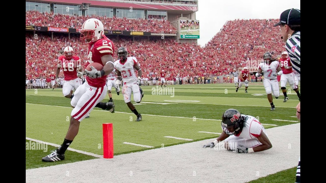 2009 Nebraska vs Arkansas St