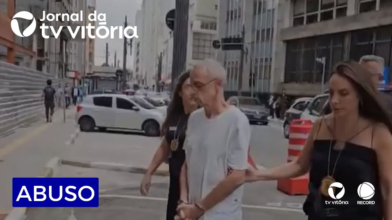Mulher é presa suspeita de filmar abusos da filha e vender imagens a piloto; especialistas alertam.