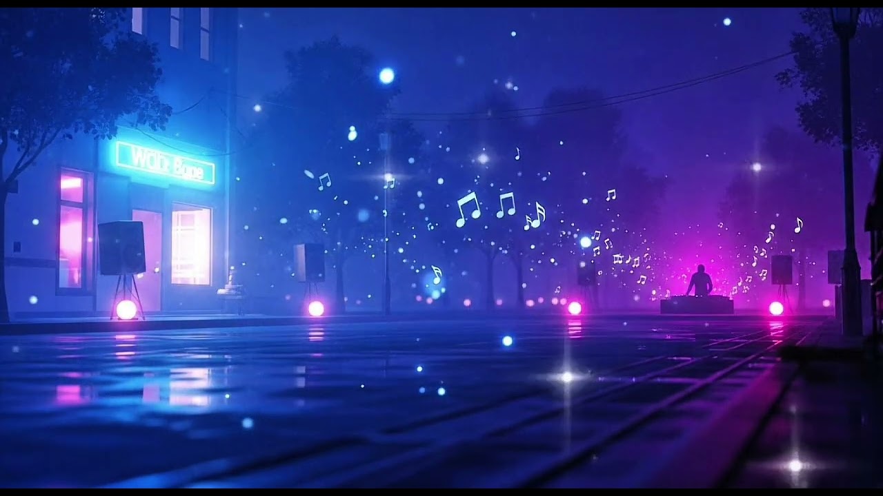 Dreaming in Neon Lights