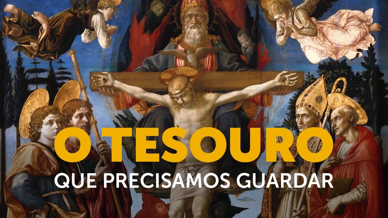 Prega&ccedil;&atilde;o Seleta | O estado de gra&ccedil;a e a inabita&ccedil;&atilde;o trinit&aacute;ria