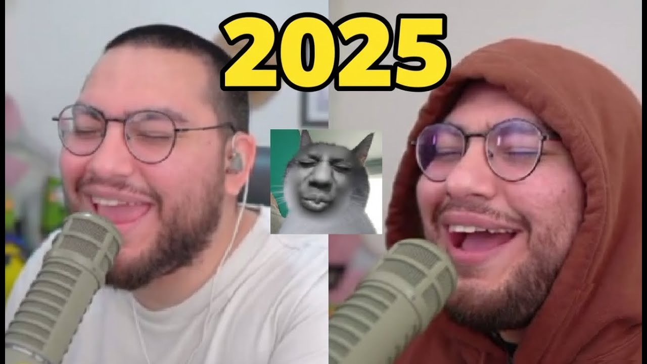 COMPILACION de clips minamemente chistosos del cristian 2025 | (parte 1)