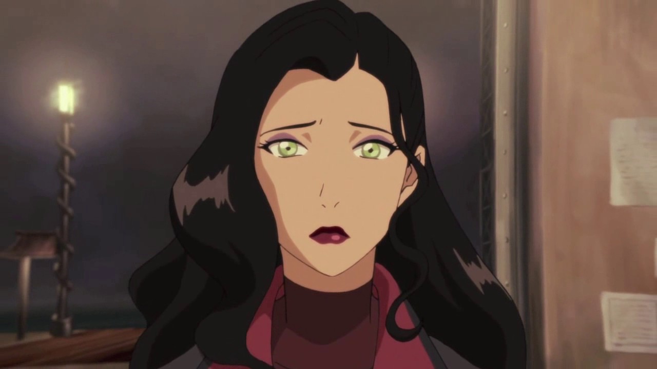 I walk the line for you | Korrasami