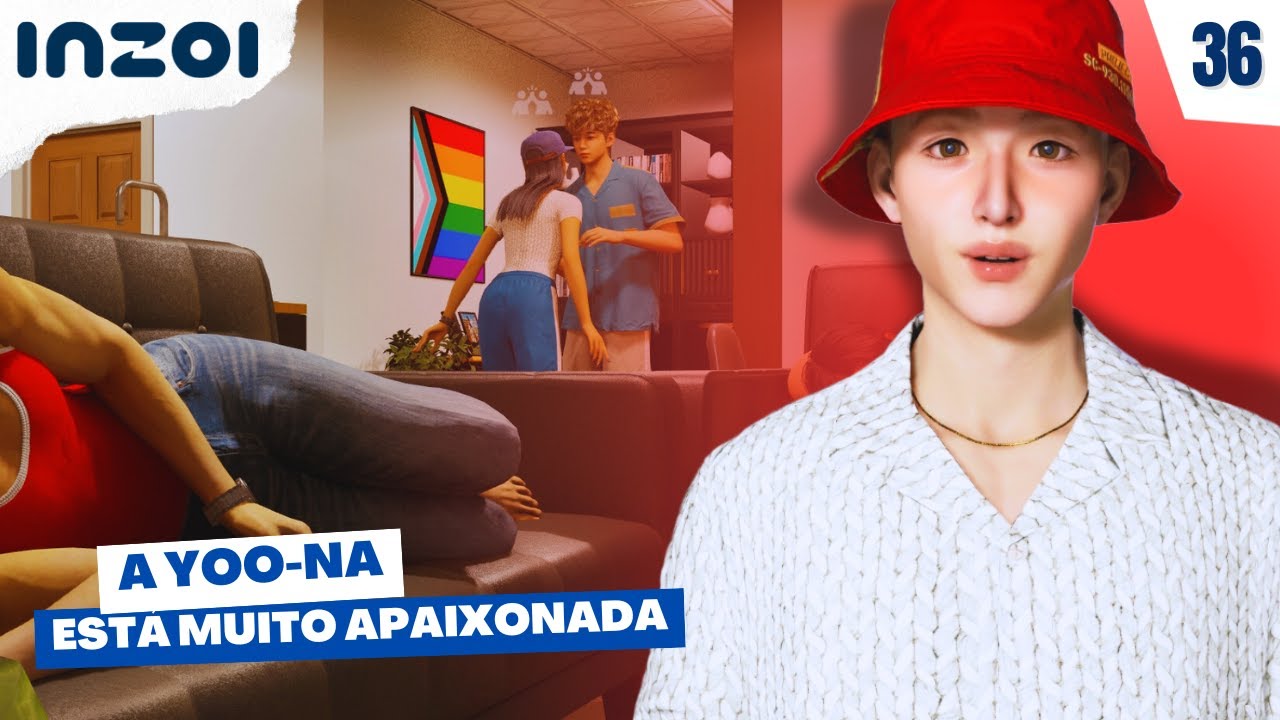🏡4.36 - ELA QUER FAZER OBA-OBA COM TODOS EM CASA? 🫨 | DESAFIO DO LEGADO | INZOI