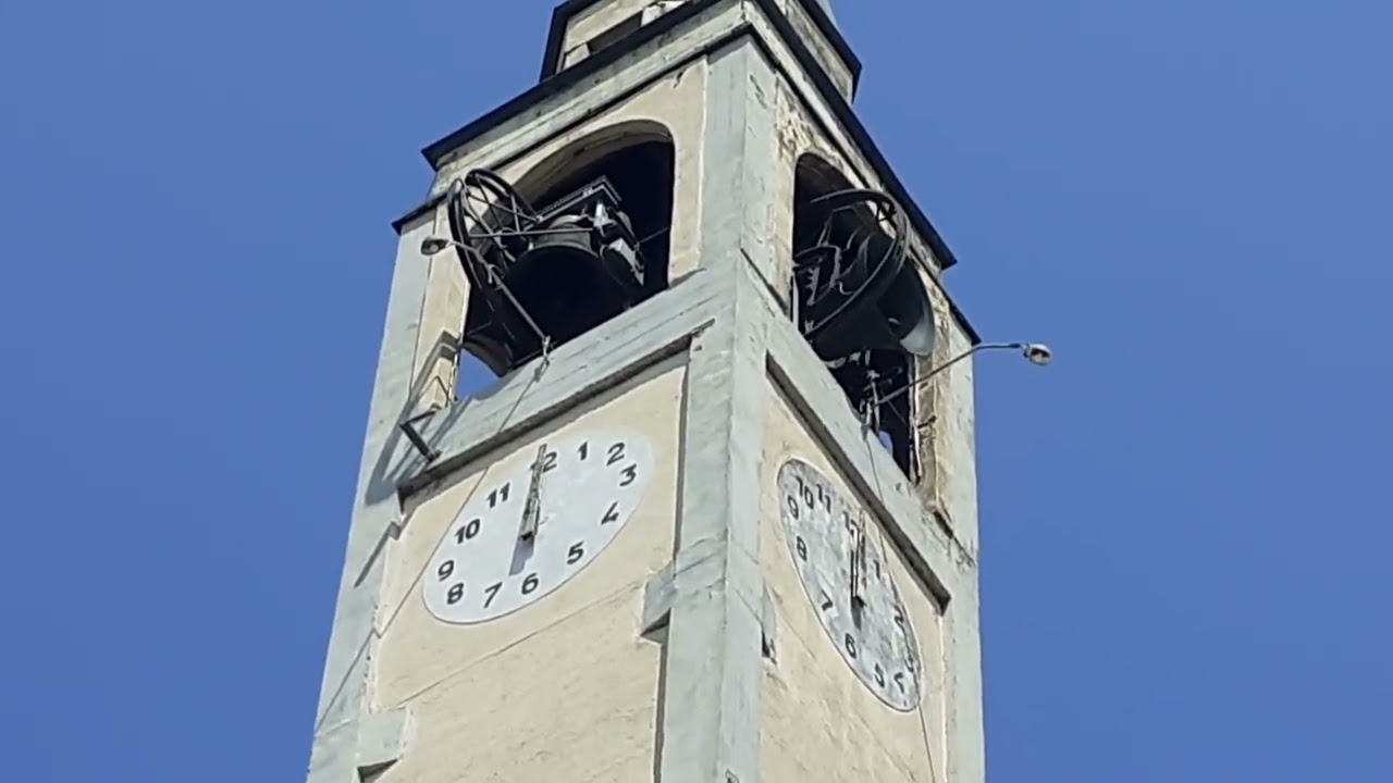 Campane di Cerlongo (MN)