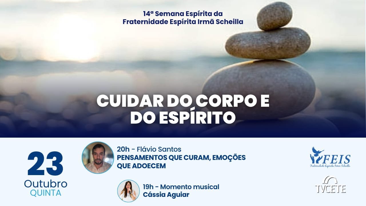 Semana Espírita - 