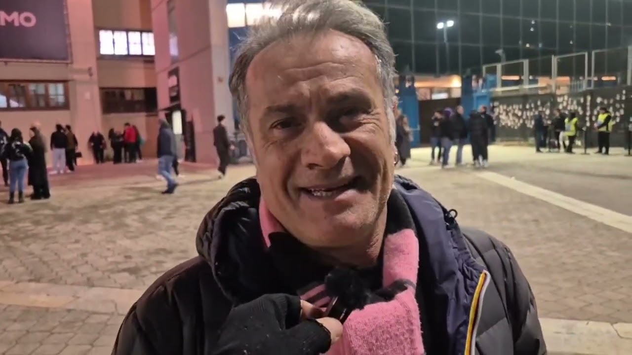 PALERMO-JUVE STABIA 2-2, parlano i tifosi