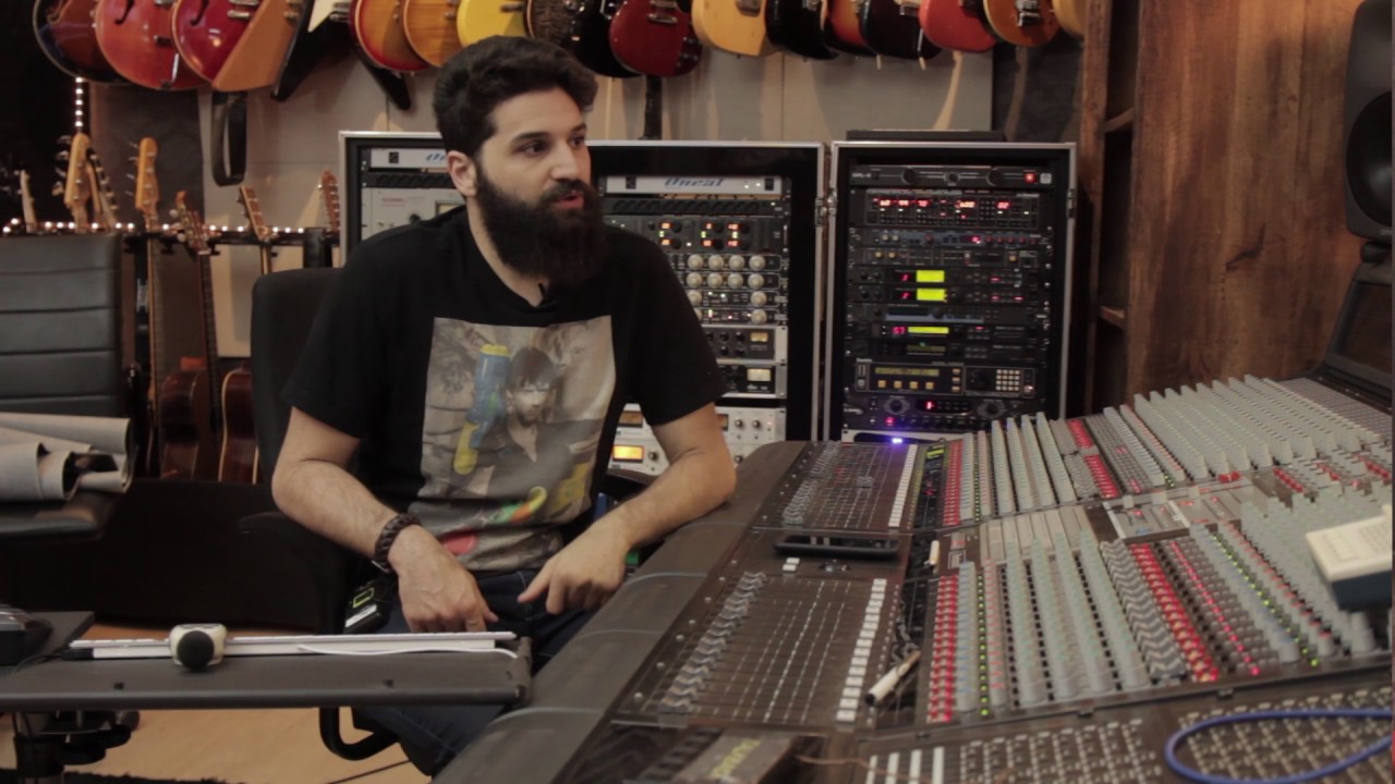 Tipos de microfonação de sala de bateria (Mid Side, Blumlein, Spaced Pair, Mono e etc)