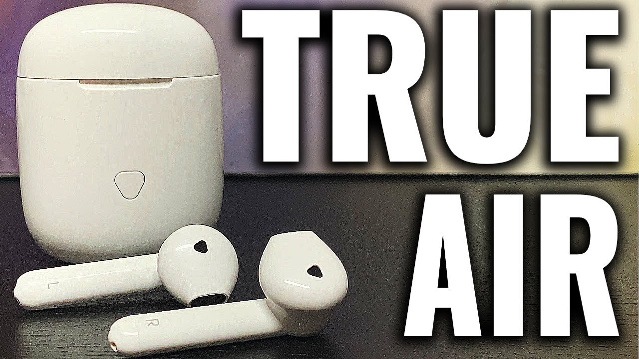 Best Budget AirPod Alternative! SoundPEATS TrueAir
