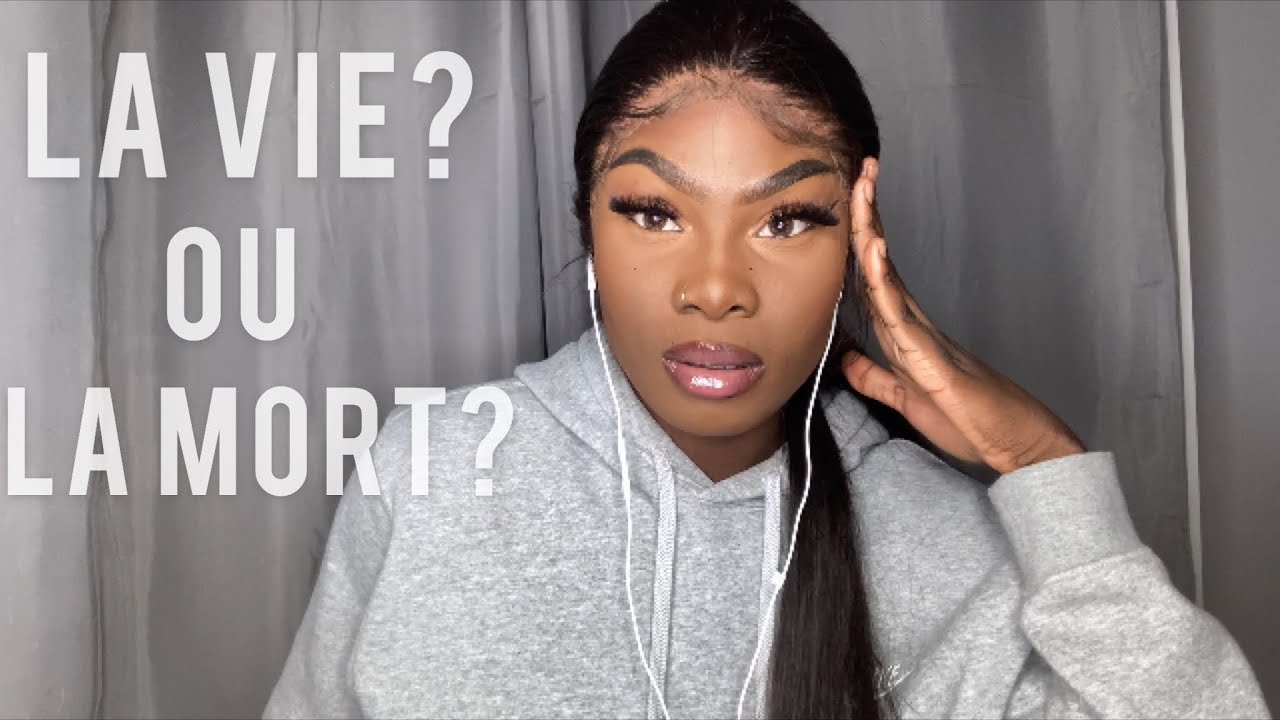 STORYTIME : 1 SEMAINE DANS LE COMA ENTRE LA VIE ET LA MORT... ft Modern show hair - De Fouga