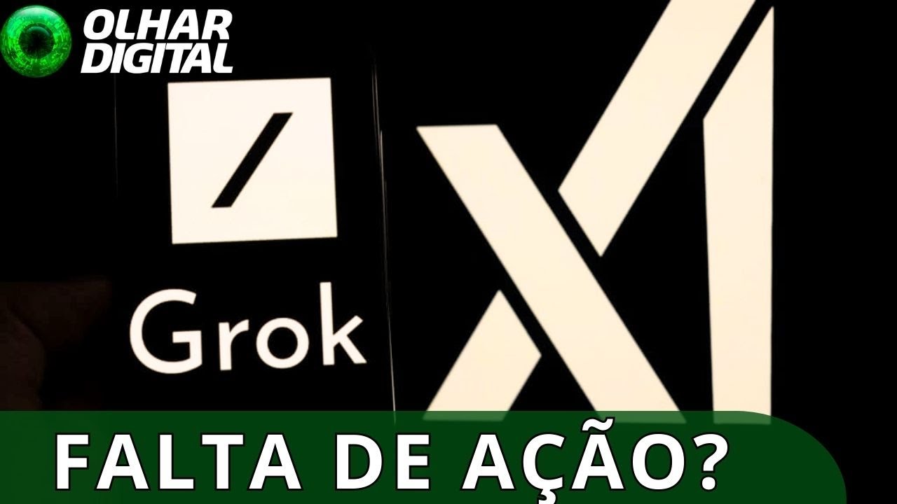 Fala AI: Grok ainda não impediu deepfakes sexuais