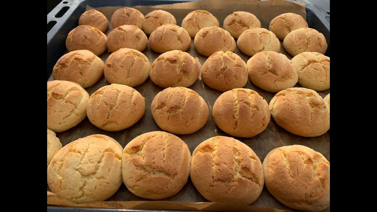 BISCOTTI MORBIDI AL LATTE Ricetta facile e pochi ingredienti