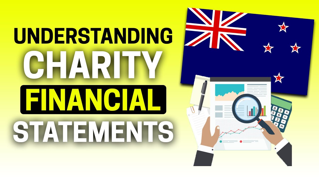 How to Understand a Charity's Financial Statements