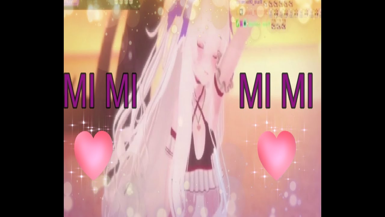 Serebro  Mi Mi Mi vercion kendomurft y blandship
