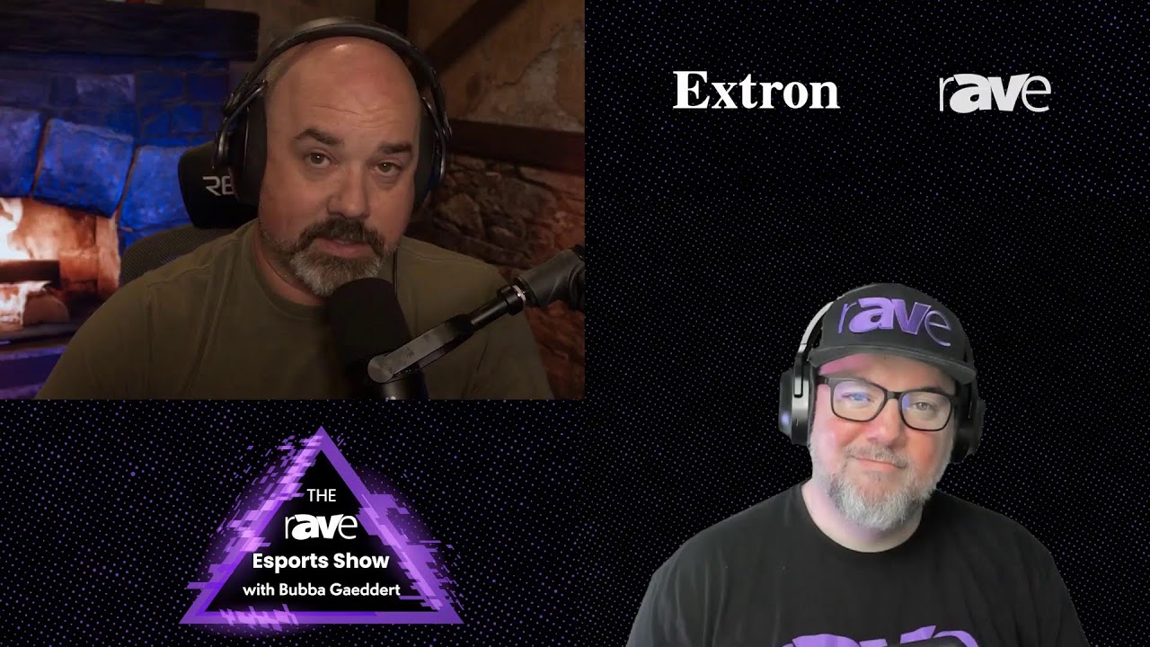 Audio Advantage: How Sound Shapes Competitive Play &mdash; THE rAVe Esports Show with Bubba Gaeddert
