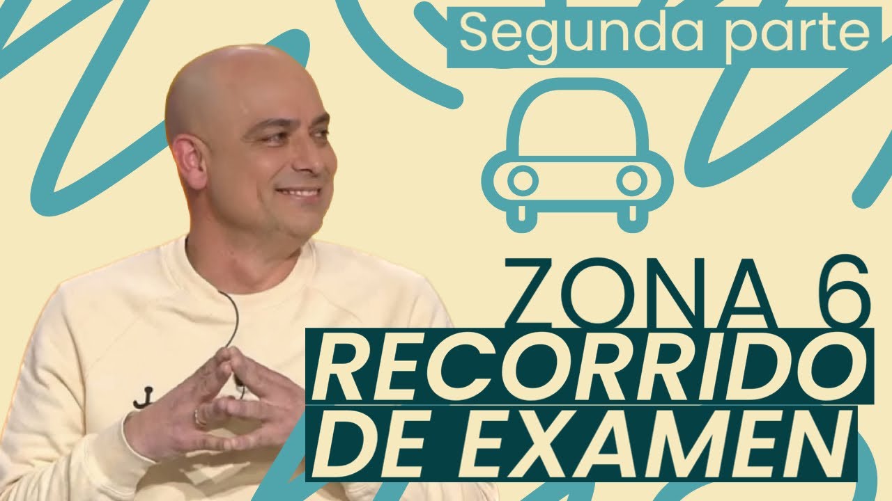¡Prepárate para un recorrido lleno de rotondas que podría marearte y llevarte a Montjuic!