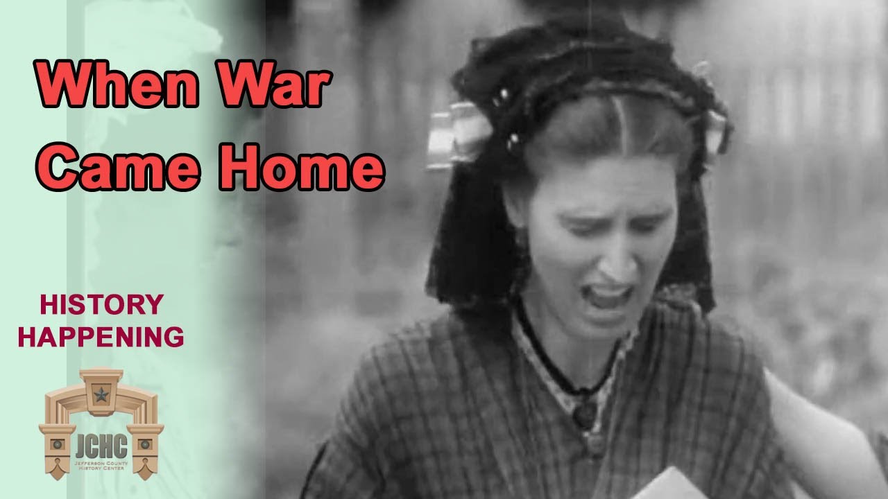 American Towns at War | When the Civil War Came Home