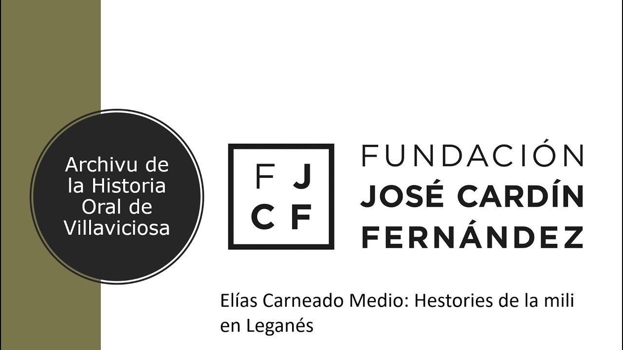 Hestories de la mili en Leganés