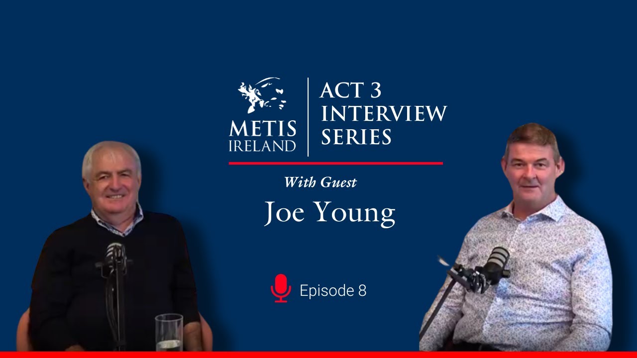 Third Act Interview Series || Joe Young - Young Nurseries