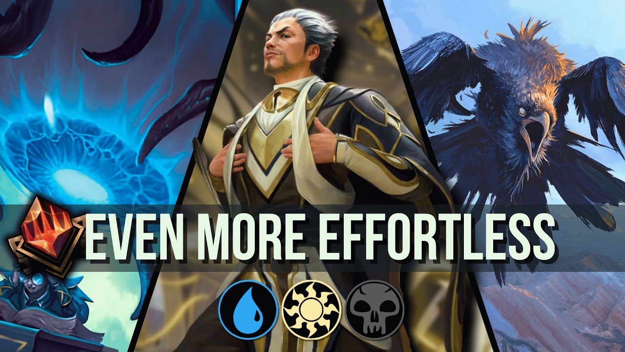 Great it&rsquo;s more broken! | Standard mythic MTG Arena