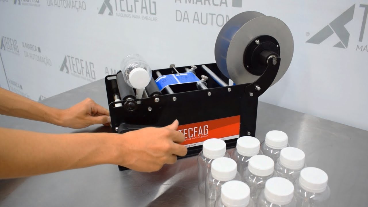 Rotuladora Manual RL30
