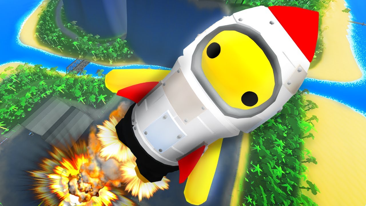Unlocker Flyvende ROCKET-Outfit!🚀 (Wobbly Life)
