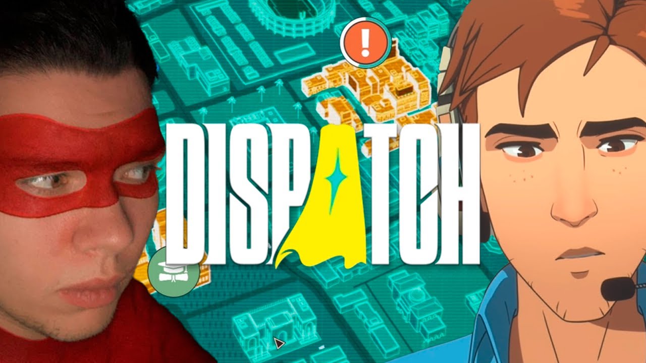 Я прошел DISPATCH