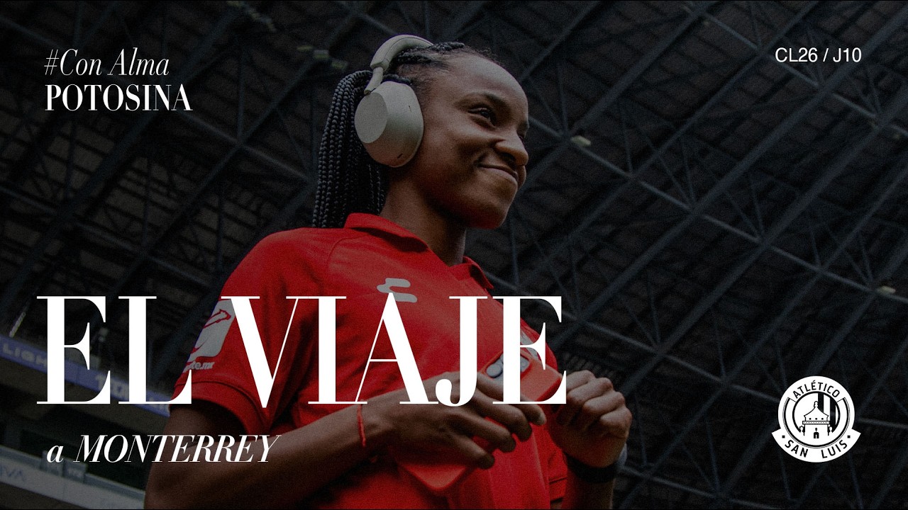 SLP 🚌🔜 MTY | El Viaje | CL26