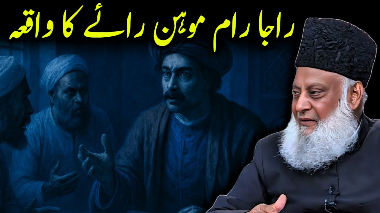 The Legacy of Raja Ram Mohan Roy: Insights from Dr. Israr Ahmed - Historical Reforms and Islam