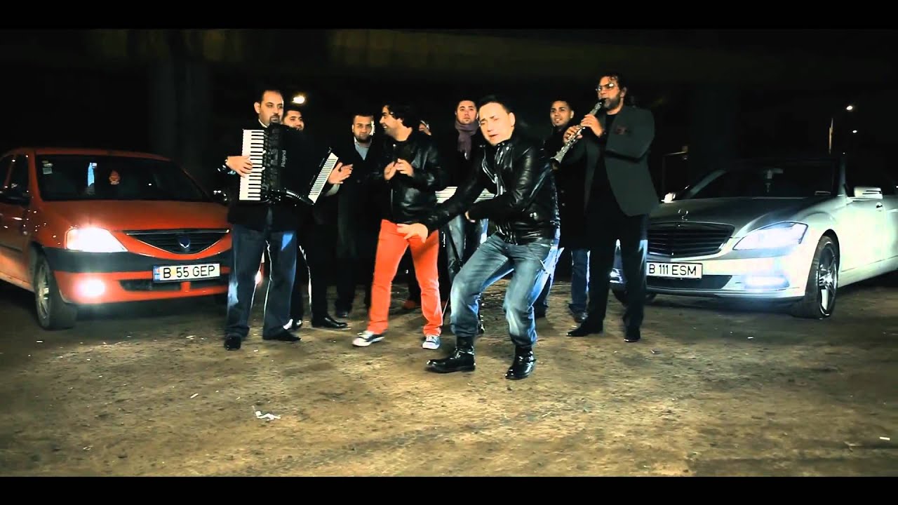 Sorinel Pustiu - Asa sunt eu cu dusmanu 2012 HD Oficial