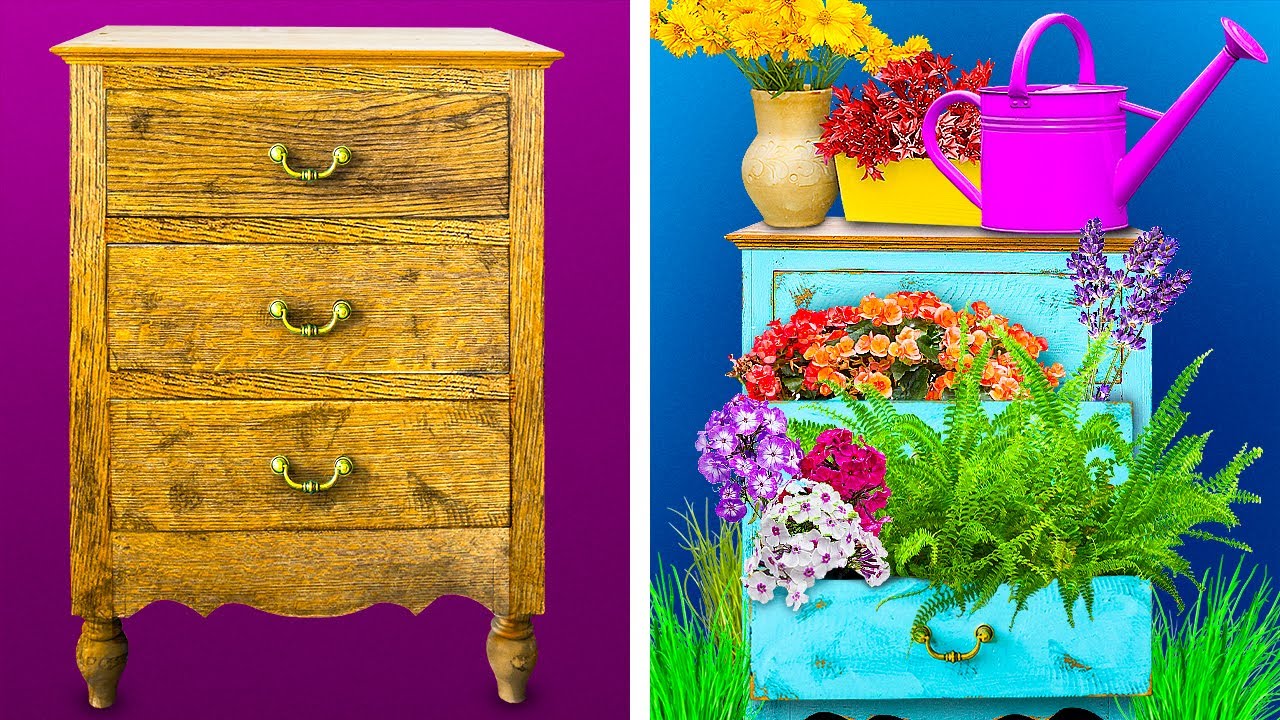 29 COOLE MANIEREN OM JE HUIS TE VERSIEREN MET PLANTEN
