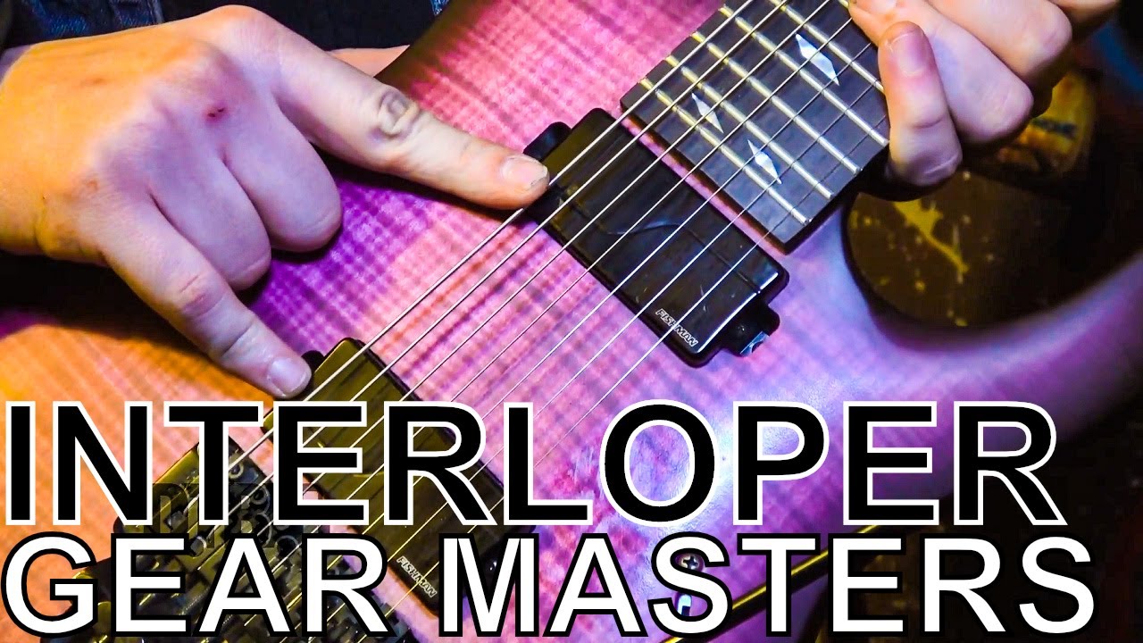 Andrew Virrueta (of Interloper and The Faceless) - GEAR MASTERS Ep. 254
