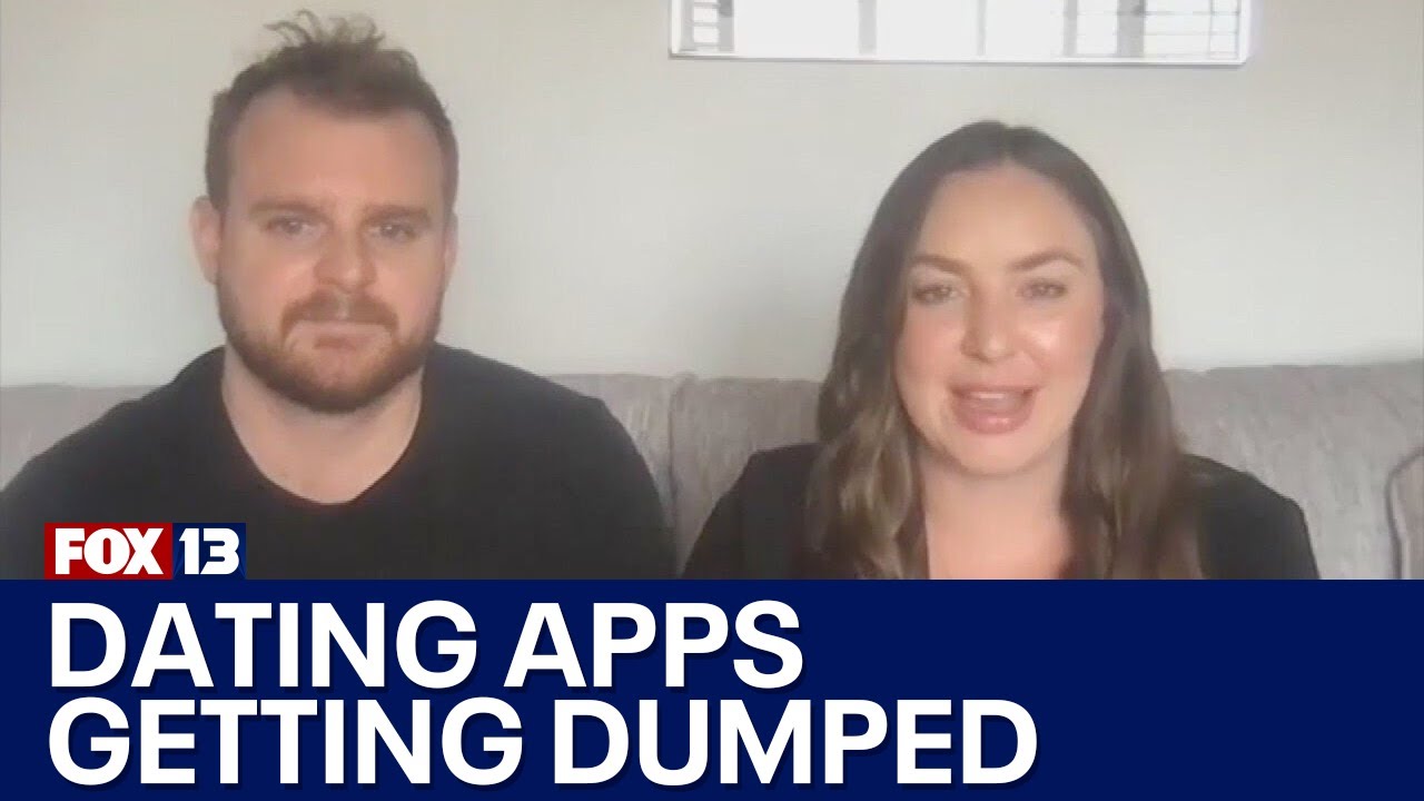 Ditching dating apps for IRL meetups | FOX 13 Seattle