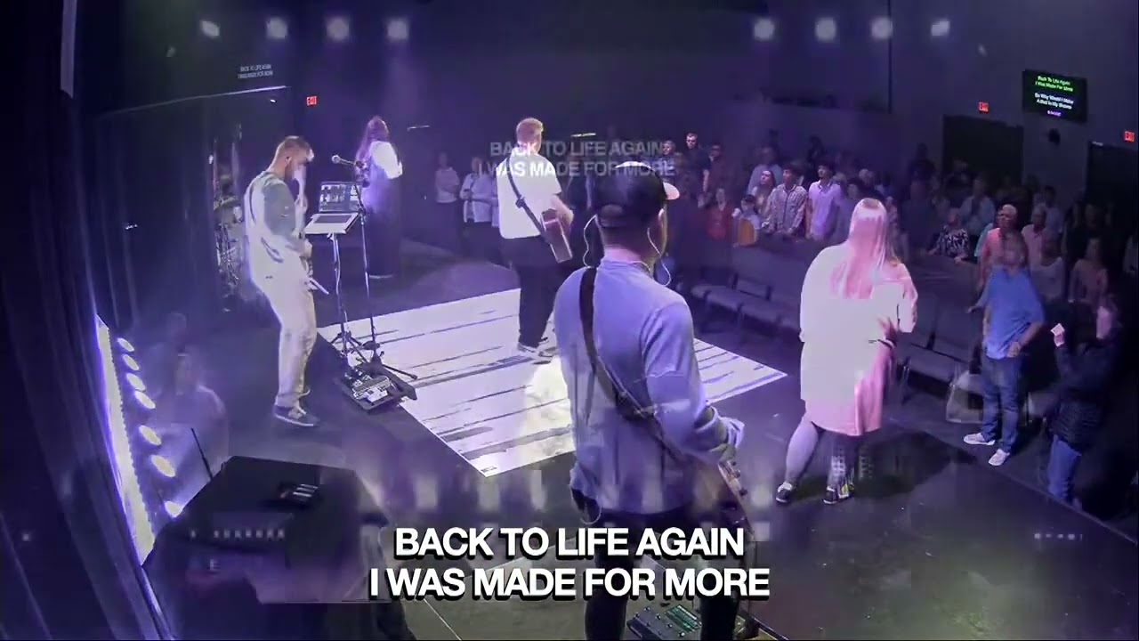 Made for More- WJC Praise Band